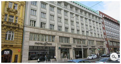 Technical due dilligence of the hotel building
